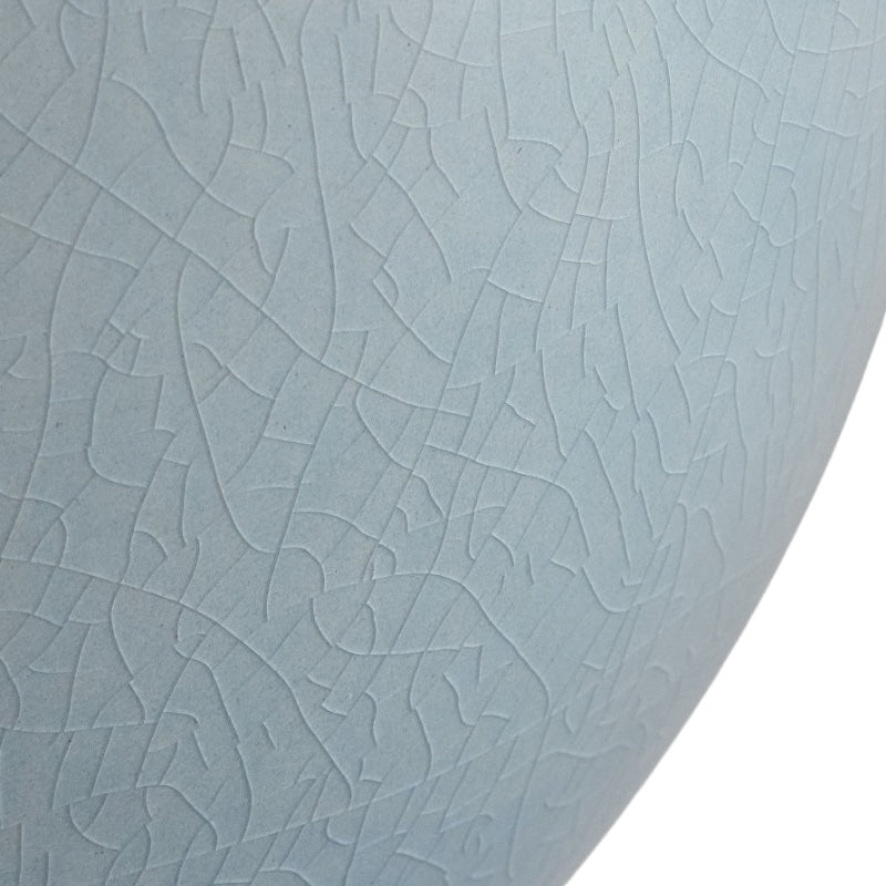 Noria Moderne Accentlamp - Globe Keramiek voor Slaapkamer en Studiekamer