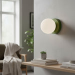 Afbeelding laden in galerijweergave, Nuevola Zachte Sculpturale Wandlamp – Minimalistische Decoratieve Wandlamp voor Moderne Binnenruimtes