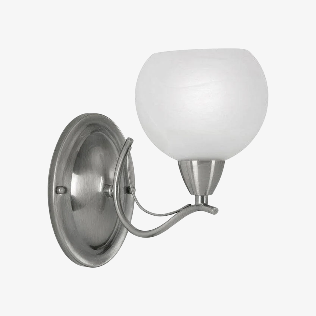 Armicora Moderne Gebogen Wandlamp – Elegante Decoratieve Armatuur voor Woonkamers & Slaapkamers