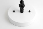 Load image into Gallery viewer, Conique Metal Vintage Industrial Swing Arm Wall Lamp - Adjustable Dome Shade for Study

