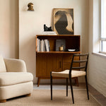 Load image into Gallery viewer, Brivana Sconce Wall Light - Brass Modern Lighting for Bedroom &amp; Hallway
