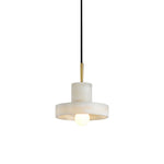 Load image into Gallery viewer, Universo ST Alabaster Pendant Lamp