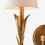 Load image into Gallery viewer, Duova Wall Lamp - Curved Reed-Like Metal Arms Design for Bedroom, Living Room or Bathroom