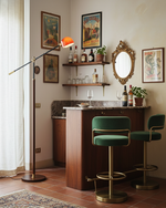 Bild in die Galerieansicht laden, Heritage Swing Stehleuchte