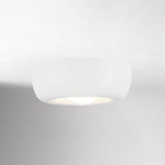 Load image into Gallery viewer, Alverin Flush Mount Ceiling Light - Minimalist Metal Fixture for Modern Homes
