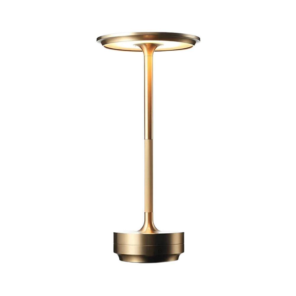 Lámpara de Mesa Inalámbrica Savoy Elegance