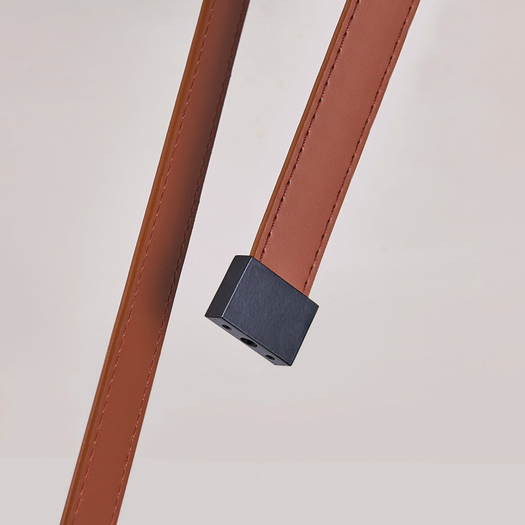 Light Rail Leder Pendelleuchte