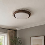 Cargar imagen en el visor de la Galería, Round LED ceiling light 17