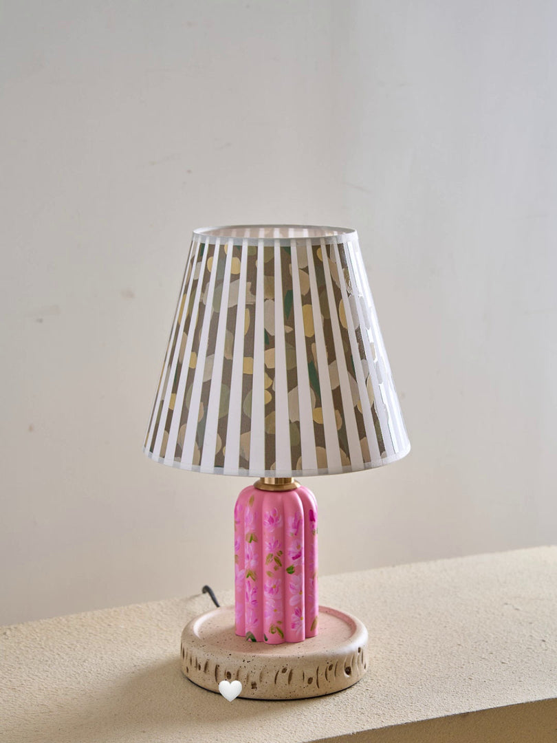 Ollie Blumen Tischlampe