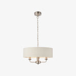 Afbeelding laden in galerijweergave, Tela klassieke multi-licht design hanglamp – traditionele stijl hanglamp voor eetkamer