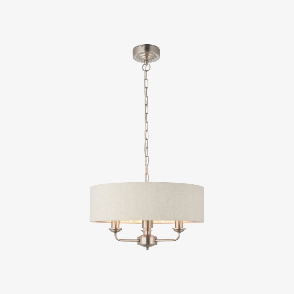 Tela klassieke multi-licht design hanglamp – traditionele stijl hanglamp voor eetkamer