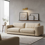 Afbeelding laden in galerijweergave, Modo Moderne Wandkandelaar - Hoekig Metalen Arm Ontwerp Industriële Wandlamp