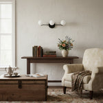 Load image into Gallery viewer, Glorica Multi-head Contemporary Wall Lamp for Living Room &amp; Bathroom

