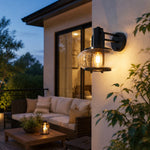 Cargar imagen en el visor de la Galería, Vintage outdoor wall light product image