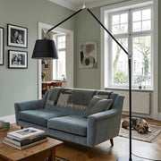 Tolomeo Mega Verstelbare Vloerlamp - Strak Lineair Ontwerp Moderne Staande Lamp