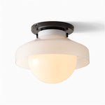 Load image into Gallery viewer, Hanton Modern Flush Mount Ceiling Light - Metal Minimalist Fixture
