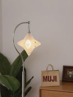 Load image into Gallery viewer, Art Deco Star Floor Lamp – Modern Standing Lamp for Living Spaces –  Astris Orion
