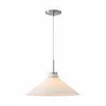Load image into Gallery viewer, Aurenza Modern Farmhouse Pendant Light - Adjustable Shade for Warm Ambiance
