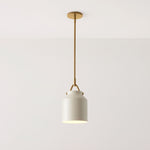 Load image into Gallery viewer, Hanton Modern Metal Pendant Light - Hanging Lamp for Kitchen
