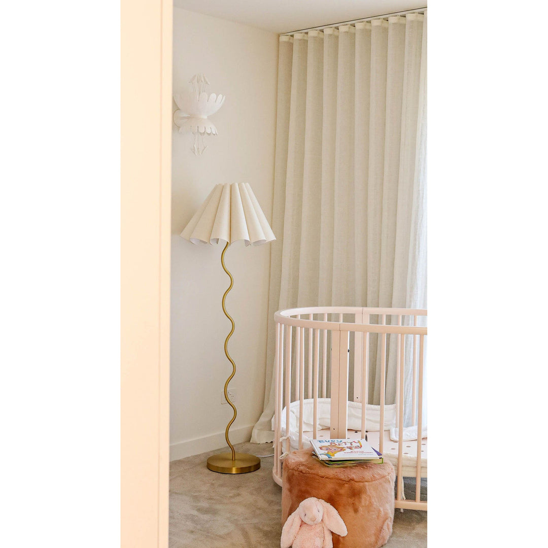 Lampa podłogowa Cora