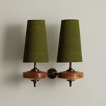 Afbeelding laden in galerijweergave, Meva Contemporary Multi-Head Wall Lamp for Living Room &amp; Corridor
