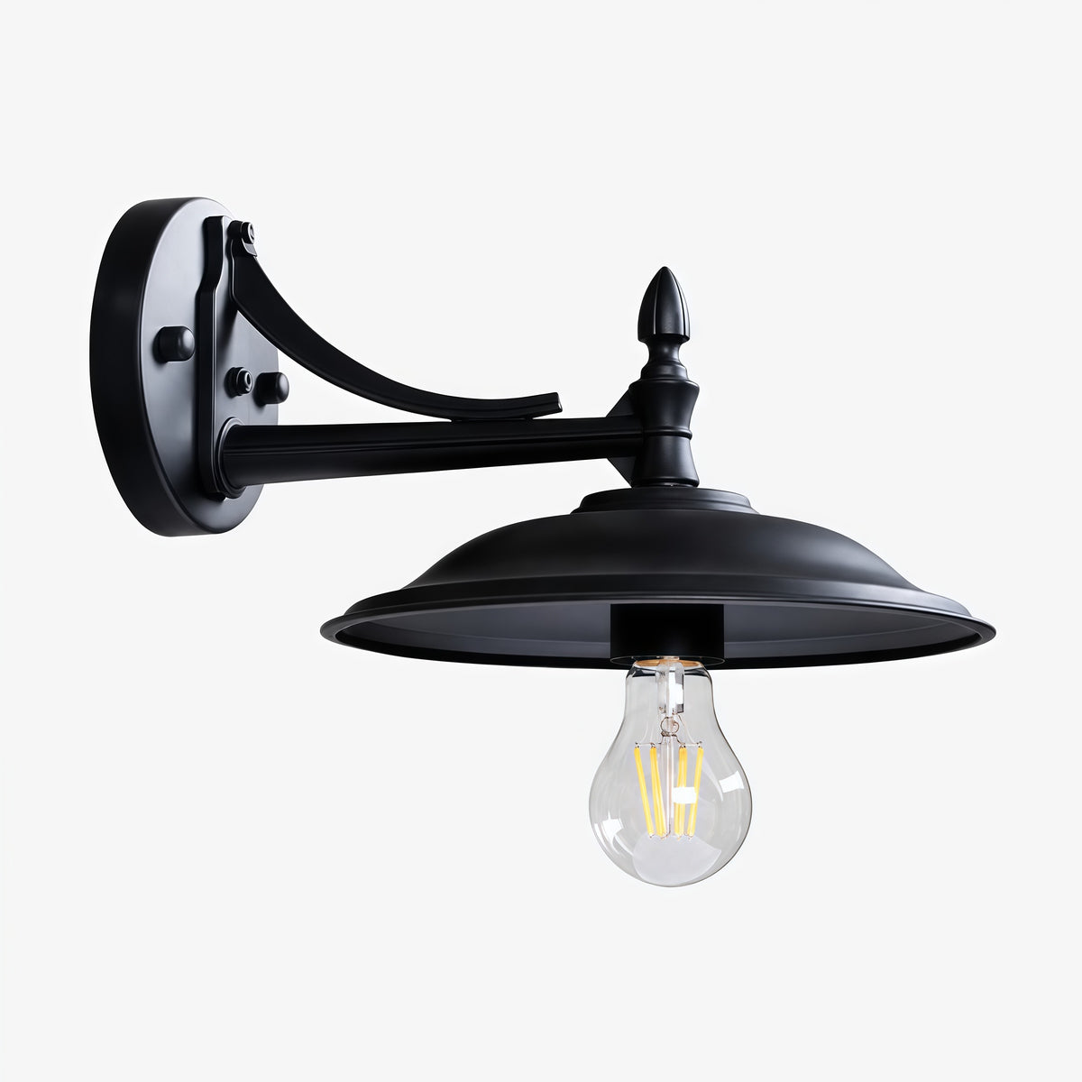Leviaxa Outdoor Waterproof Wall Sconce