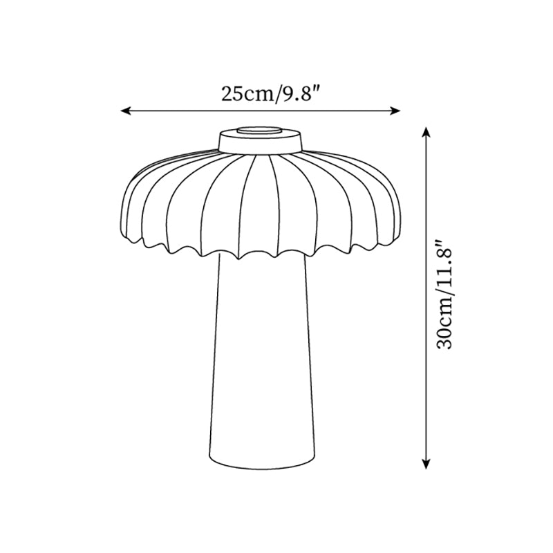Juego Tischlampe