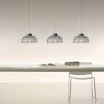 Bild in die Galerieansicht laden, Aella Glas Pendelleuchte