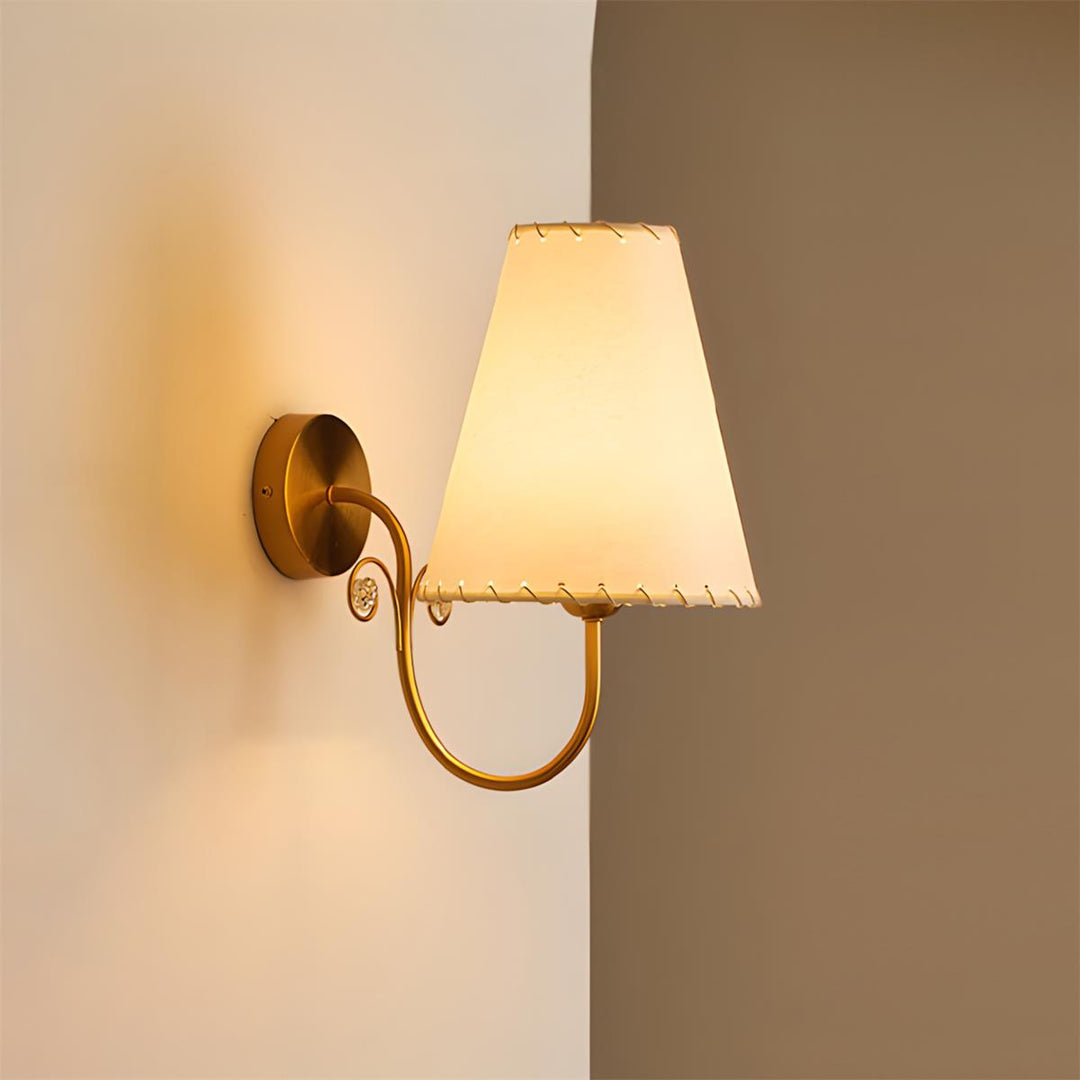 Lampada da parete Gentle Bend