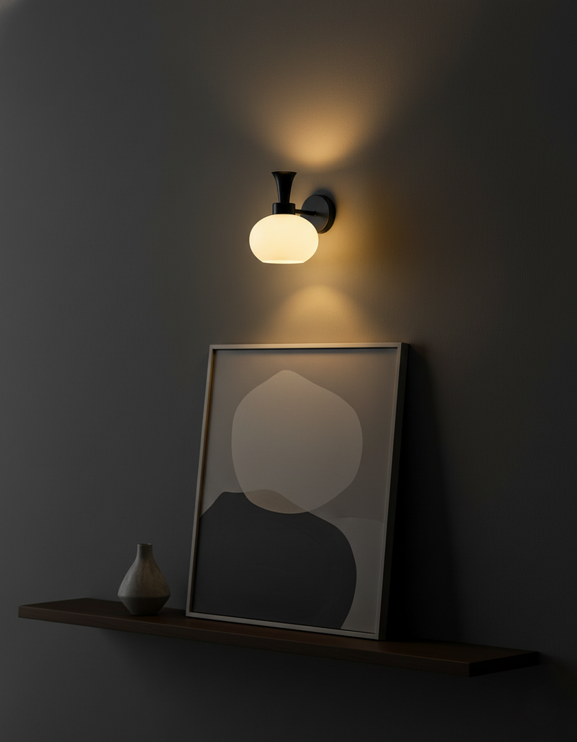 Lampada da parete Mareli