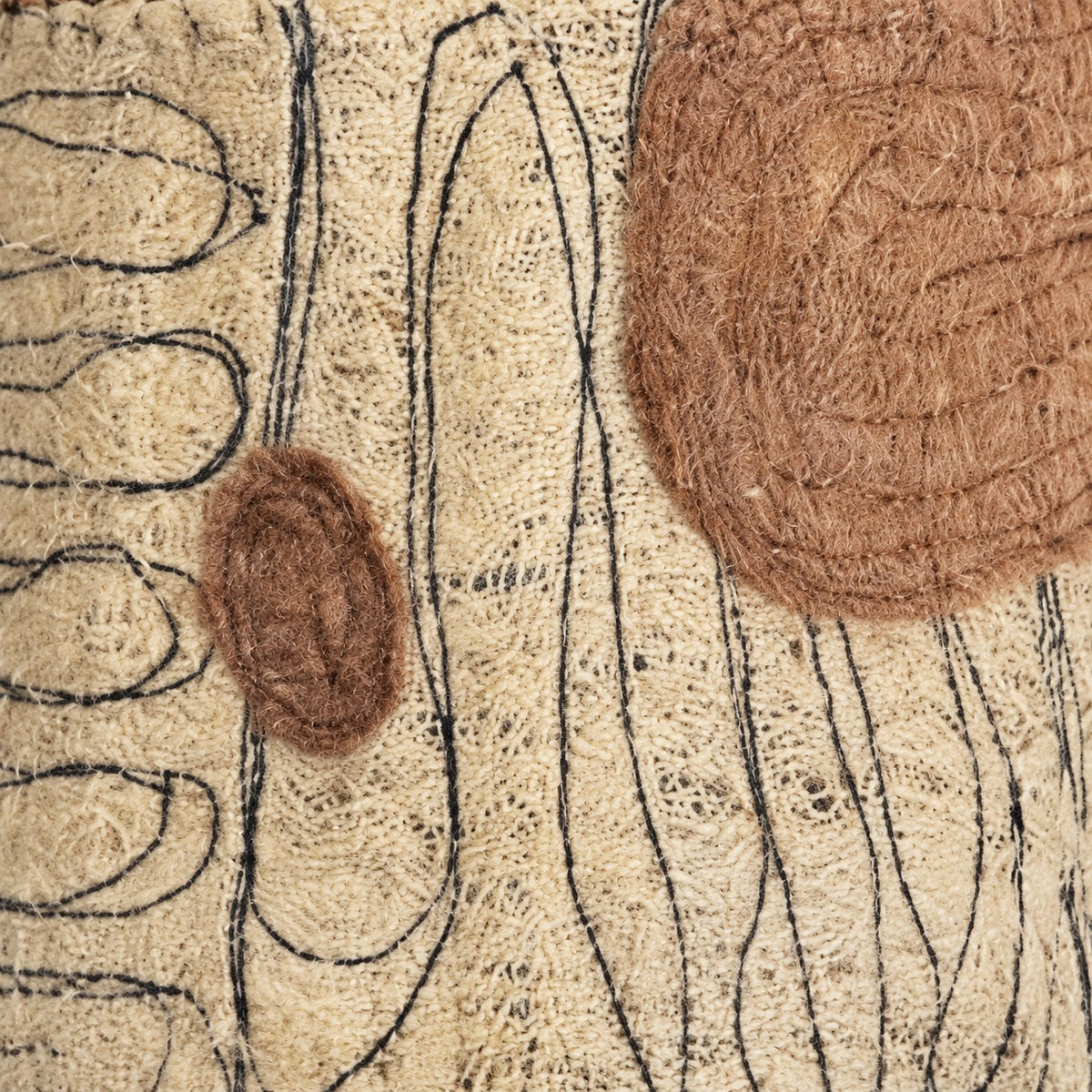 Detail gallery / close-up fiber texture