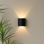 Load image into Gallery viewer, Minimalist Cube Aluminum Modern LED Wall Lamp
