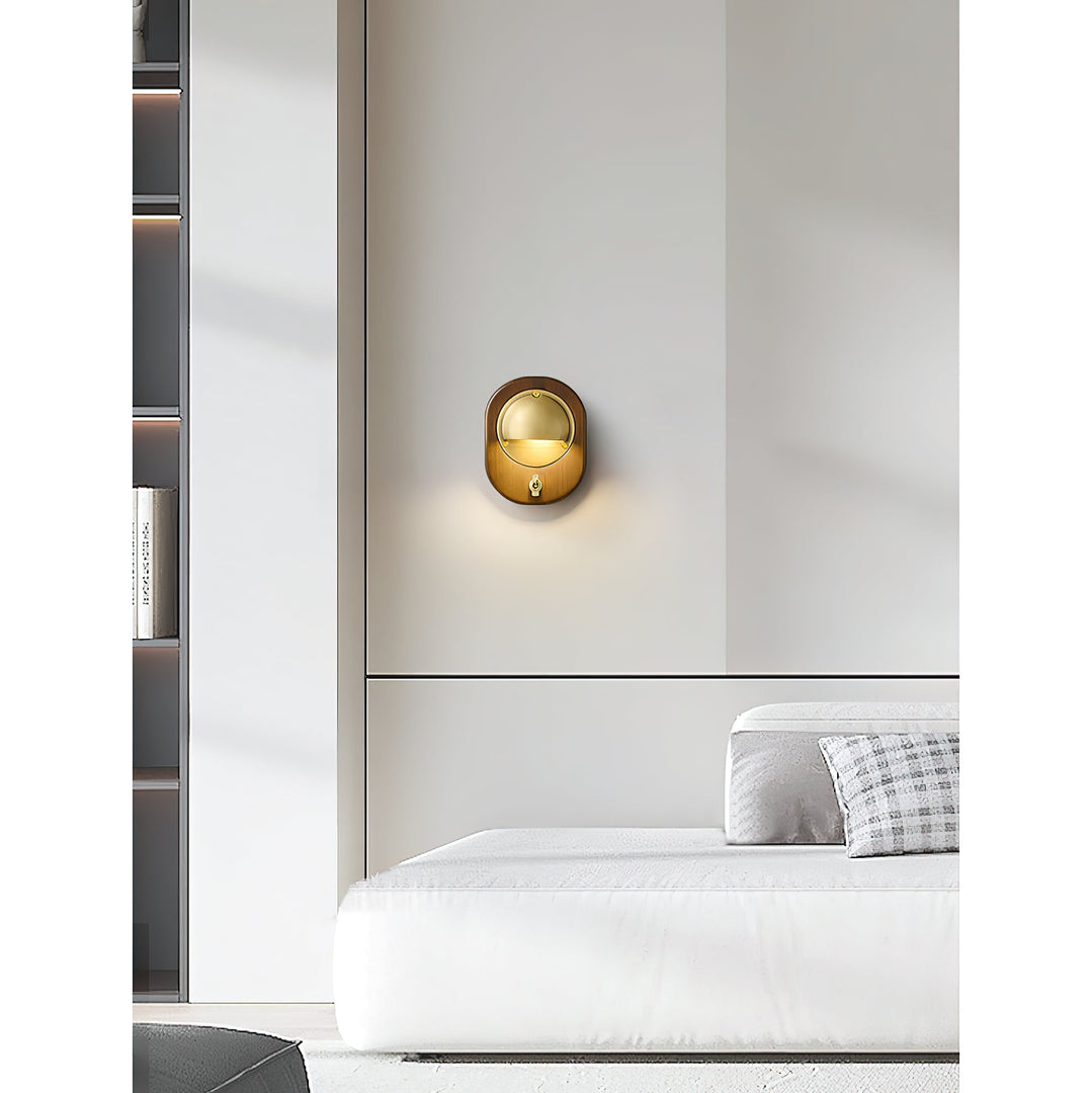 Lampa ścienna Alfi