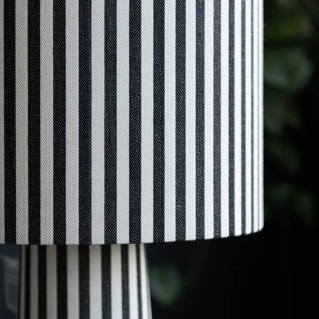 Blendra Moderne Abstrakte Print Stehlampe - Einzigartiges Design Stilvolle Leuchte für Wohnzimmer und Büros