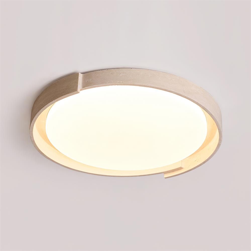 Dari Round Ceiling Light