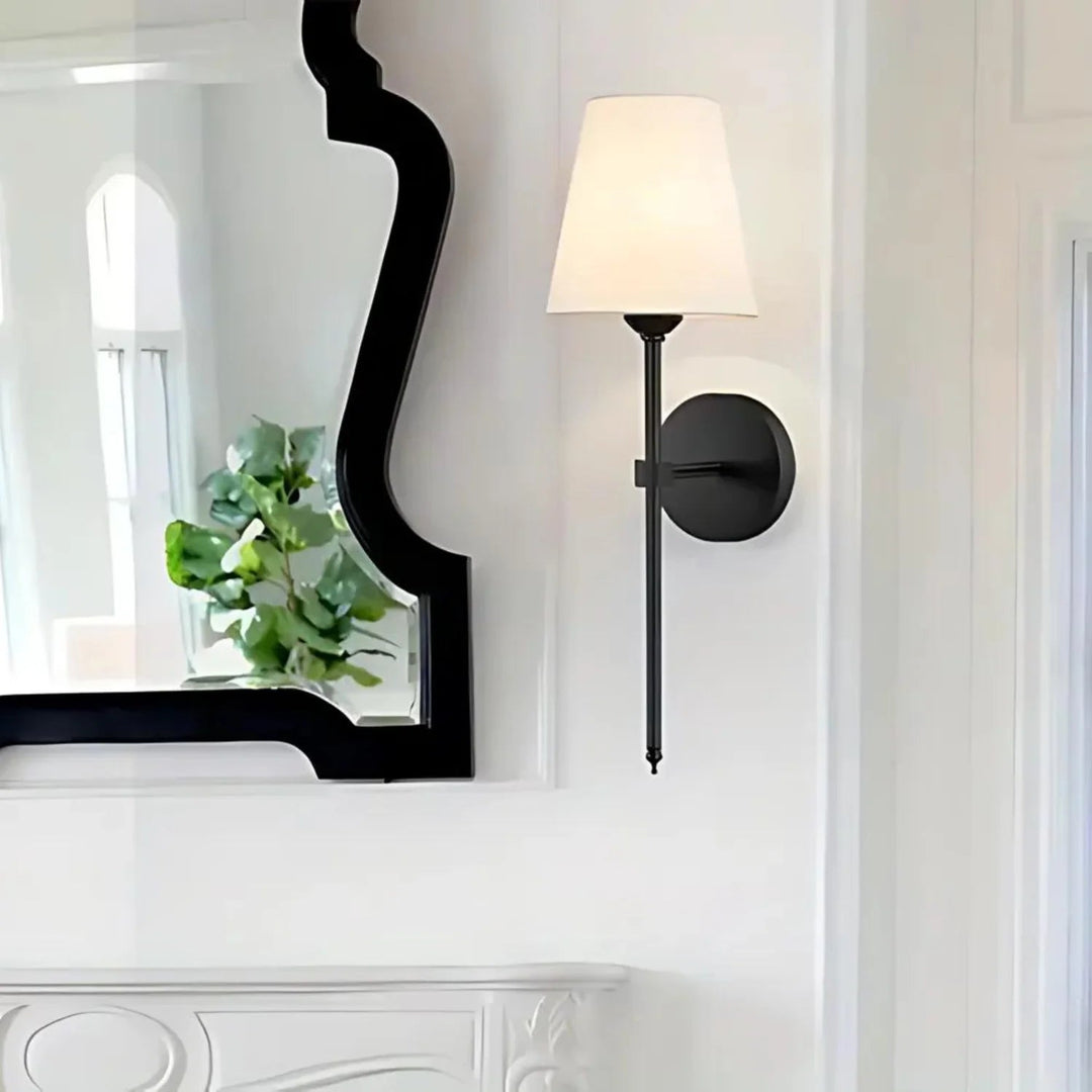 Luz de Pared Elegante Inalámbrica The Princely Torch
