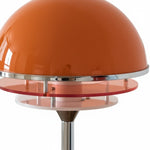 Afbeelding laden in galerijweergave, Afterglow Sunset Glow Geometrische Tafellamp – Moderne Sculpturale Stijl voor Bureau, Bedzijde en Woonruimte