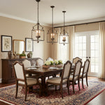 Load image into Gallery viewer, Traditional Birdcage Chandelier