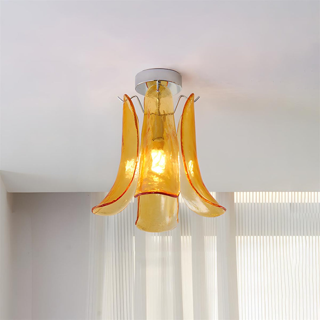 Lampada da soffitto Verdelia