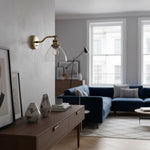 Load image into Gallery viewer, Auroris Contemporary Wall Light for Hallway &amp; Entryway
