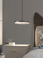 Load image into Gallery viewer, Wyatt Alabaster Pendant Light