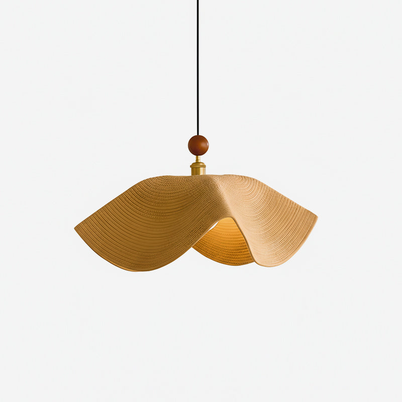 Lampada a sospensione Wavora