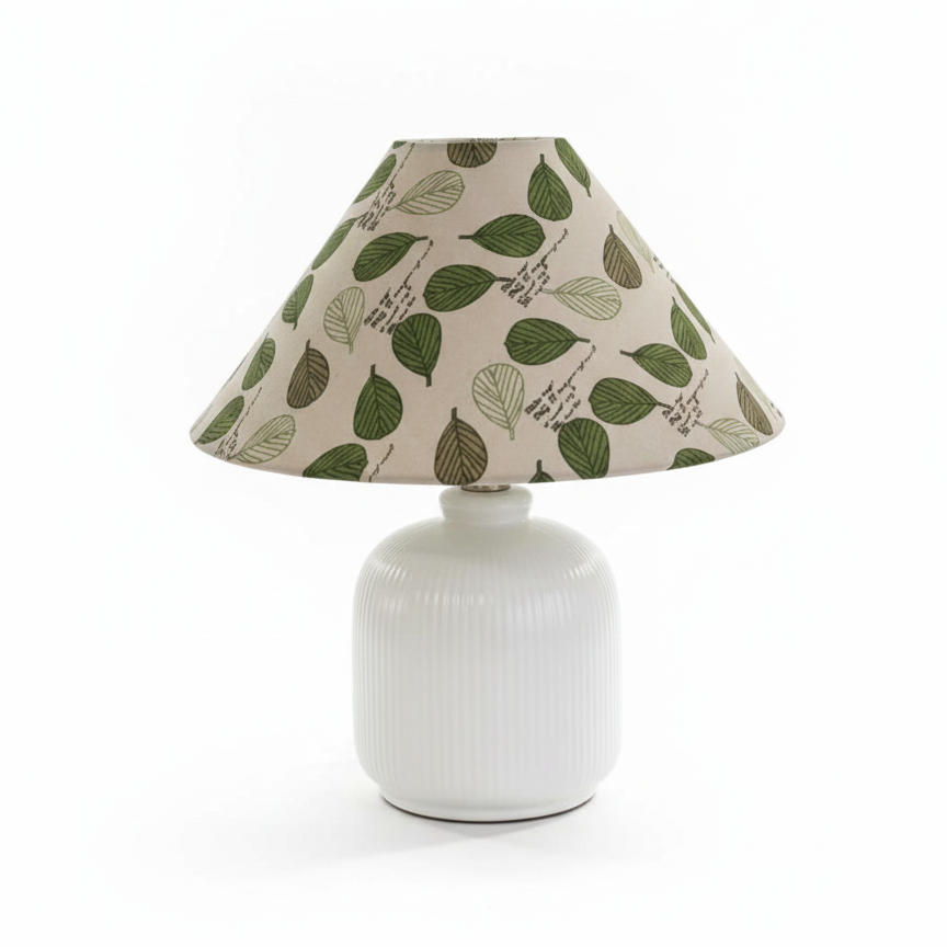Lampa stołowa Evergreen Floral