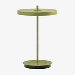 Afbeelding laden in galerijweergave, Astris Moderne Minimalistische Metalen Tafellamp Zachte LED Verlichting voor Woonkamer en Kantoor