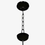 Afbeelding laden in galerijweergave, VertiFount Architecturale Verticale Kroonluchter met Meerdere Lichtstructuren voor Open Interieurs