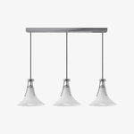 Load image into Gallery viewer, Kallera Magnolia Inspired Pendant Light – Contemporary Lighting for Bedroom