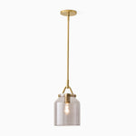 Load image into Gallery viewer, Hanton Modern Metal Pendant Light - Hanging Lamp for Kitchen
