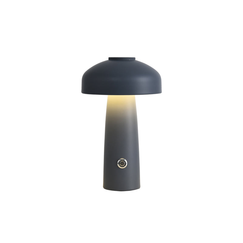 Lampada da tavolo Leon Mushroom (batteria integrata)