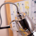 Load image into Gallery viewer, Classic Multicolor Desk Lamp - Adjustable Spring-Arm for Study Room
