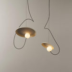 Załaduj obraz do przeglądarki galerii, Lampa wisząca Acoustic Disc